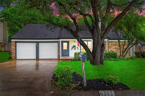 6312 Brookgate Dr, Arlington, TX 76016