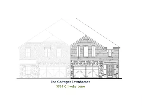 3524 Chivalry Dr, Lewisville, TX 75056