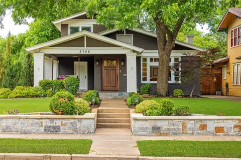 5746 Velasco Ave, Dallas, TX 75206