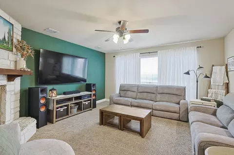 Living - 9117 Conroe Dr, Argyle, TX 76226 photo 1 of 3