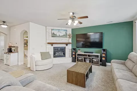 Living - 9117 Conroe Dr, Argyle, TX 76226 photo 3 of 3