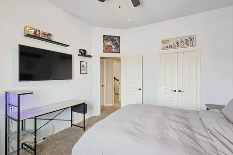 Bedroom - 9117 Conroe Dr, Argyle, TX 76226 photo 6 of 8