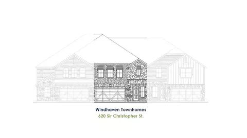 620 Sir Christopher St, Lewisville, TX 75056