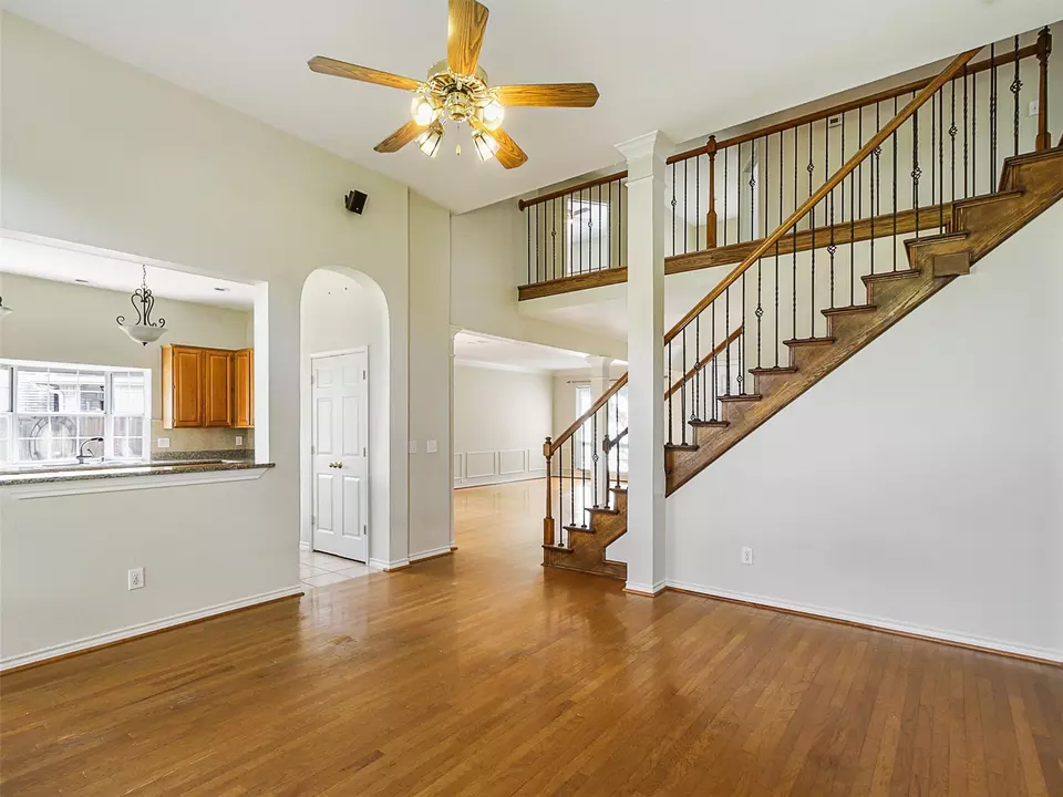 Living - 2302 Breaker Ct, Mckinney, TX 75072 photo 9 of 12