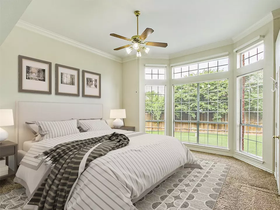 Bedroom - 2302 Breaker Ct, Mckinney, TX 75072 photo 1 of 6