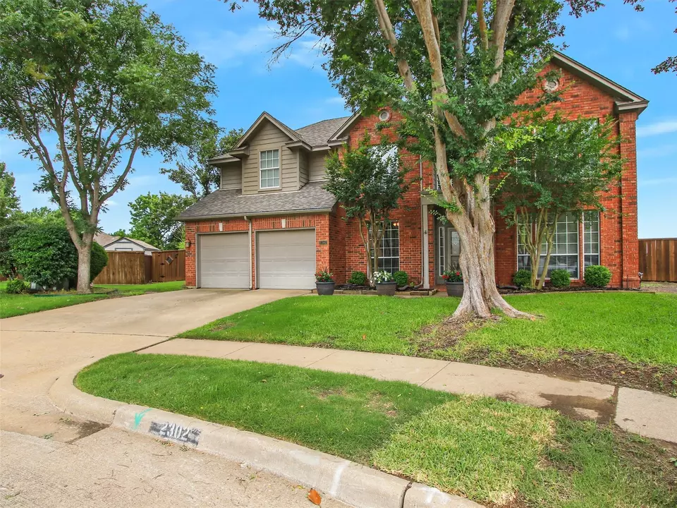 Exterior - 2302 Breaker Ct, Mckinney, TX 75072 photo 3 of 7