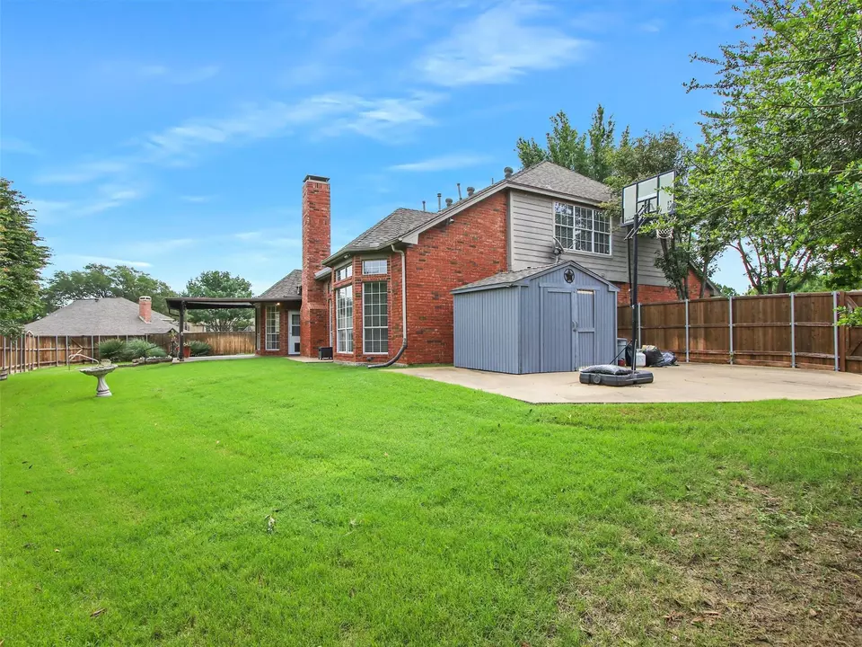 Exterior - 2302 Breaker Ct, Mckinney, TX 75072 photo 7 of 7