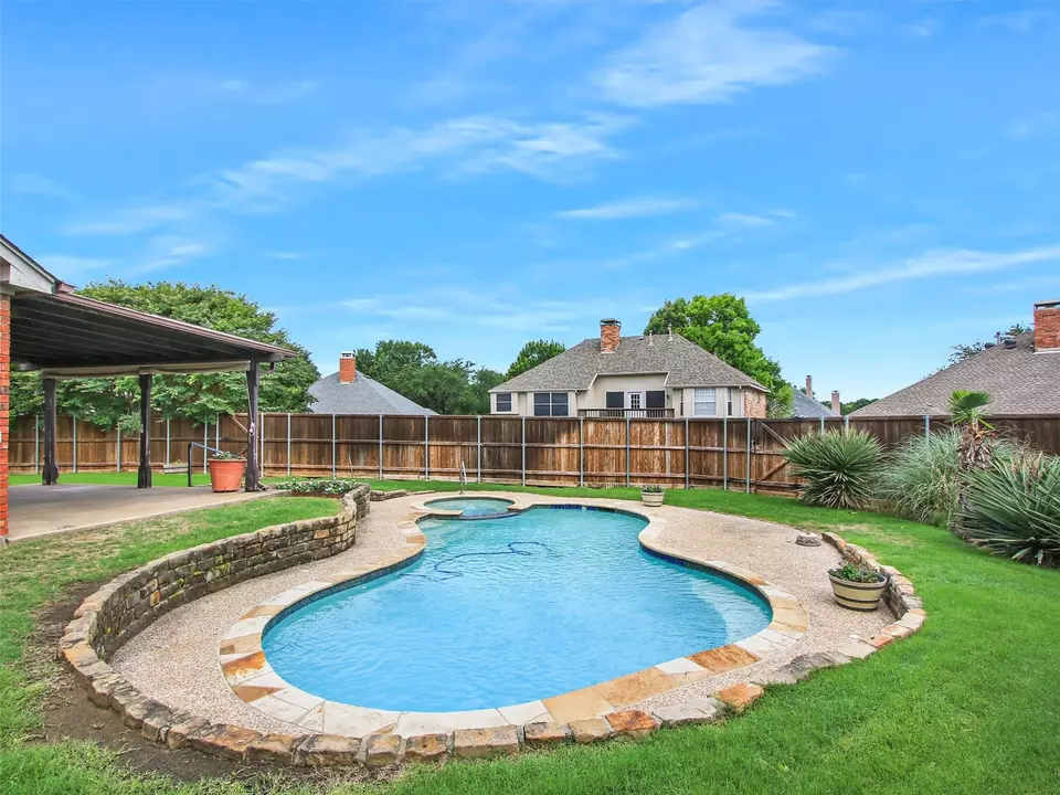 Exterior - 2302 Breaker Ct, Mckinney, TX 75072 photo 5 of 7