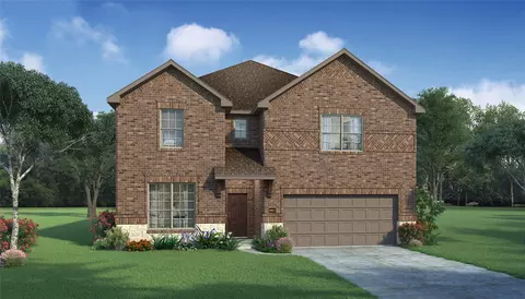 405 Rivers Edge Dr, Waxahachie, TX 75167