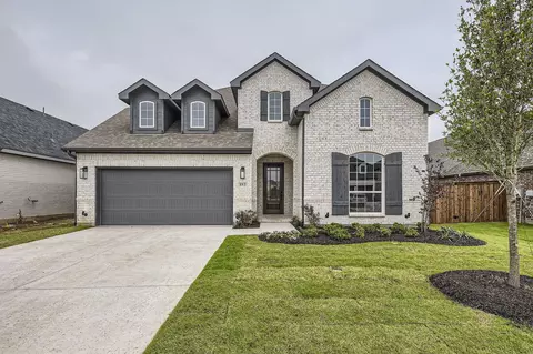 893 Maple Leaf Ln, Haslet, TX 76052