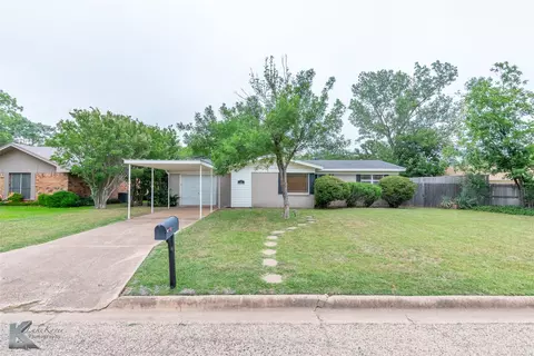 25 Spears Cir, Abilene, TX 79601