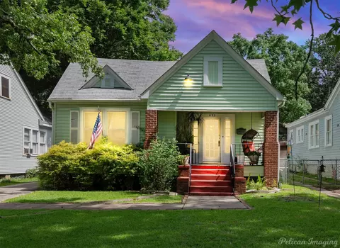 632 Kirby Pl, Shreveport, LA 71104