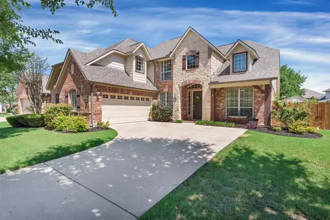 4105 Greenwood Way, Fort Worth, TX 76244