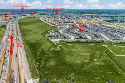 tbd E I 30, Royse City, TX 75189