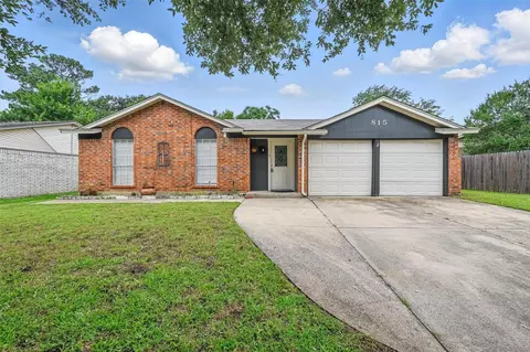 815 Quail Ter, Mansfield, TX 76063