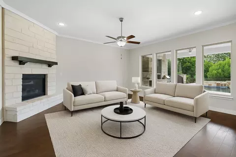 2866 Milsons Point Dr, Trophy Club, TX 76262