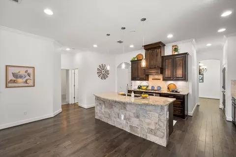 Kitchen - 1201 9th St, Argyle, TX 76226 photo 3 of 5