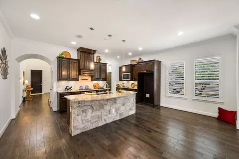 Kitchen - 1201 9th St, Argyle, TX 76226 photo 5 of 5