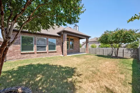 Exterior - 1201 9th St, Argyle, TX 76226 photo 7 of 7