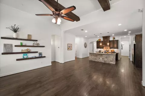 Living - 1201 9th St, Argyle, TX 76226 photo 3 of 4