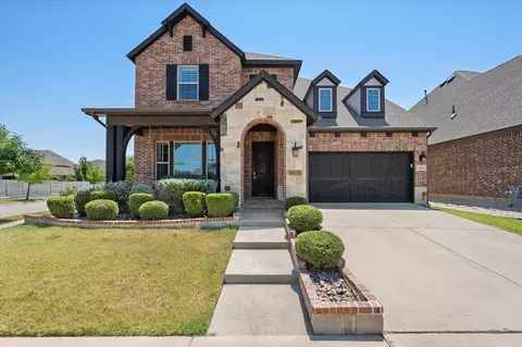 Exterior - 1201 9th St, Argyle, TX 76226 photo 4 of 7