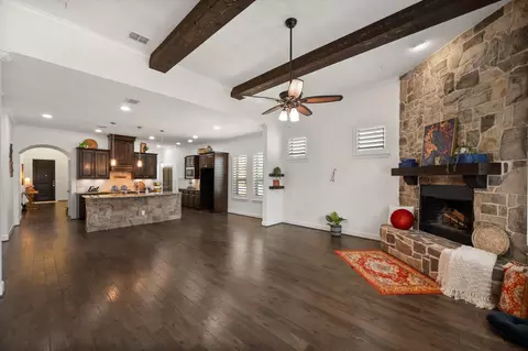 Living - 1201 9th St, Argyle, TX 76226 photo 2 of 4