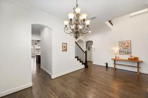 Entry Way - 1201 9th St, Argyle, TX 76226 photo 3 of 4
