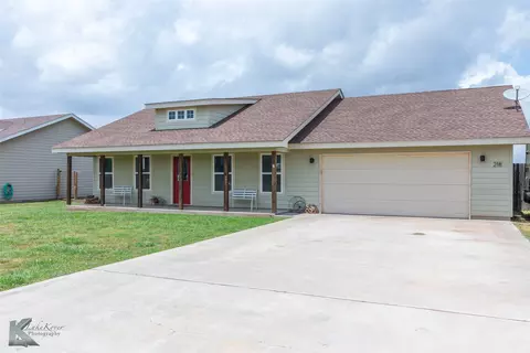 218 Hog Eye Rd, Abilene, TX 79602