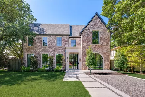 3401 Colgate Ave, University Park, TX 75225