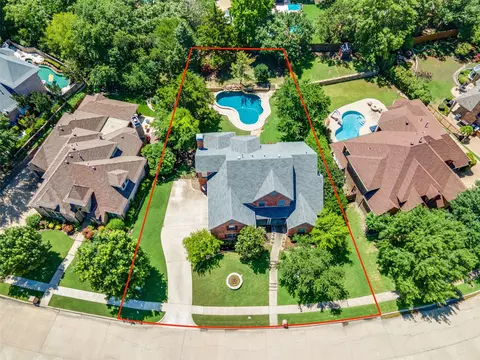 808 Country Club Dr, Heath, TX 75032