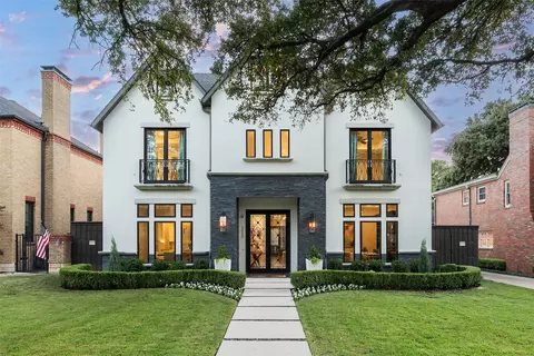 3537 Milton Ave, University Park, TX 75205