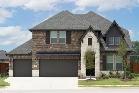 110 National Ct, Forney, TX 75126