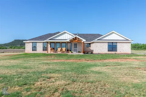 1140 County Road 257, Abilene, TX 79606