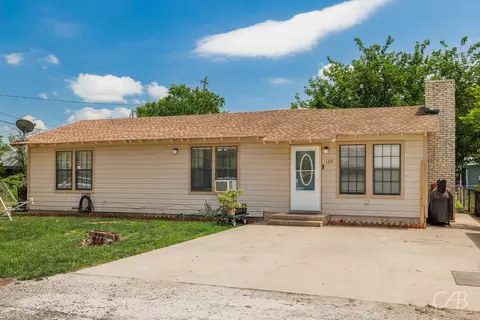 125 W 6th St, Baird, TX 79504