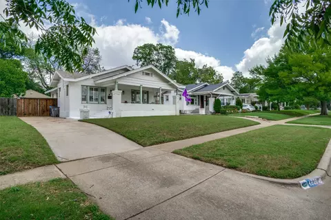 4820 Pershing Ave, Fort Worth, TX 76107