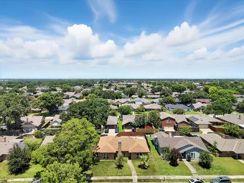 View/Area - 7109 Timberline Dr, Rowlett, TX 75089 photo 1 of 4
