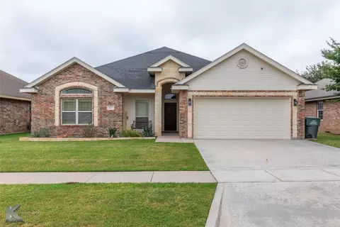 4817 Yellowstone Trl, Abilene, TX 79602