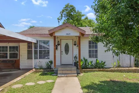 3829 Willing Ave, Fort Worth, TX 76110