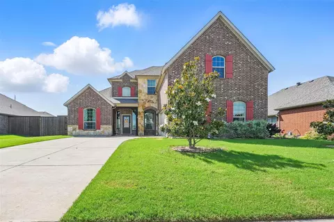 408 Mission Dr, Forney, TX 75126