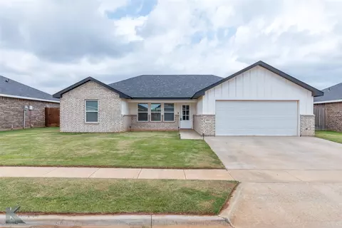 1814 Sweetwater Ln, Abilene, TX 79602