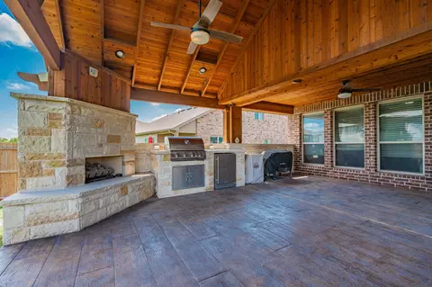 3814 Noblewood Dr, Forney, TX 75126