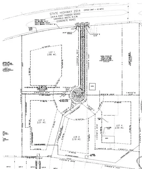 4306 E Parker Rd, Parker, TX 75002