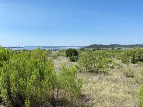 lot1057 Cinnamon Teal Dr, Graford, TX 76449