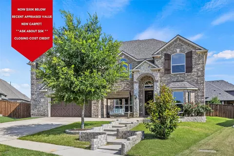 316 Cunningham Cir, Celina, TX 75009
