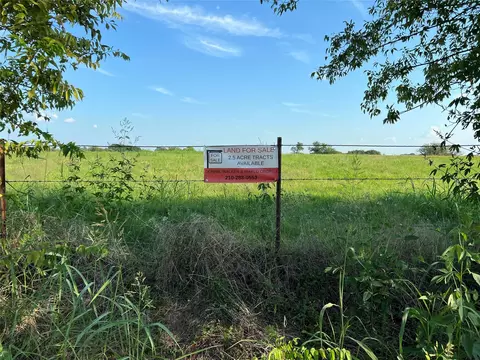 tbd NE County Road 1010 Lot #8, Rice, TX 75155