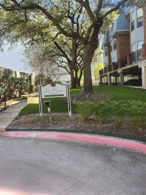 8610 Turtle Creek Blvd #105, Dallas, TX 75225