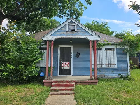 917 E Pulaski St, Fort Worth, TX 76104