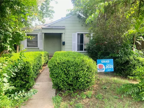 4722 W University Blvd, Dallas, TX 75209