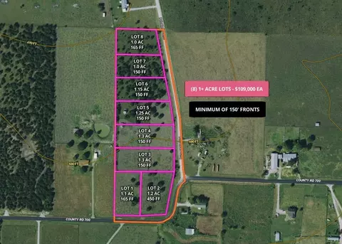 lot5 Lemonade Ln, Farmersville, TX 75442
