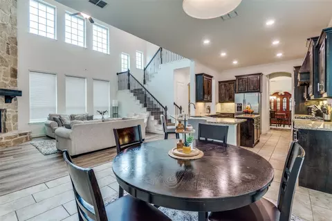 Dining - 518 Rustic Ln, Euless, TX 76039 photo 4 of 4